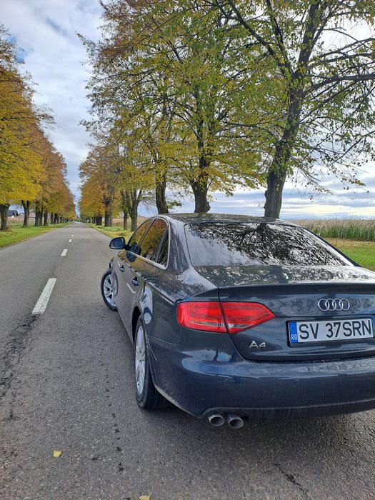 Audi a 4 b 8 2.0 tdi