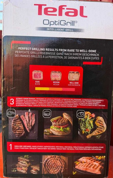 Grătar electric Tefal