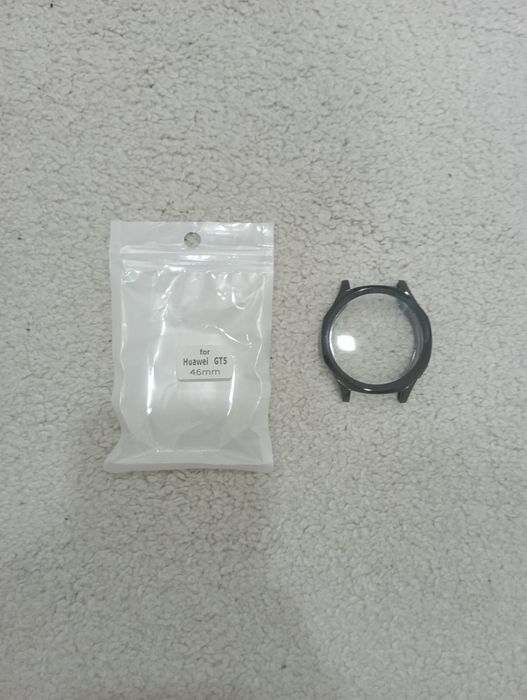 Продавам Силиконов кейс за Часовник Huawei Watch GT5 46mm