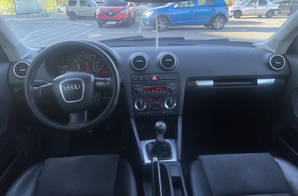 Vand Audi A3 2.0 TDI