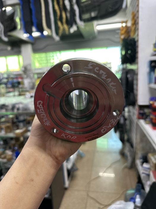 Ступица кпп на газель бизнес