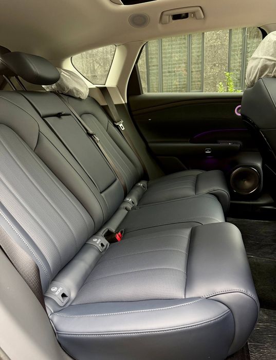 Voyah Free Plus 2026 restailing