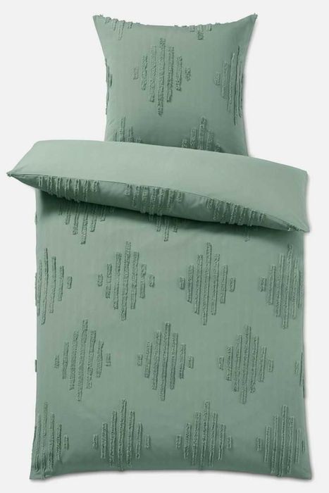 ‼️ Текстурированный комплект пододеяльников 135x200 см (Германия)