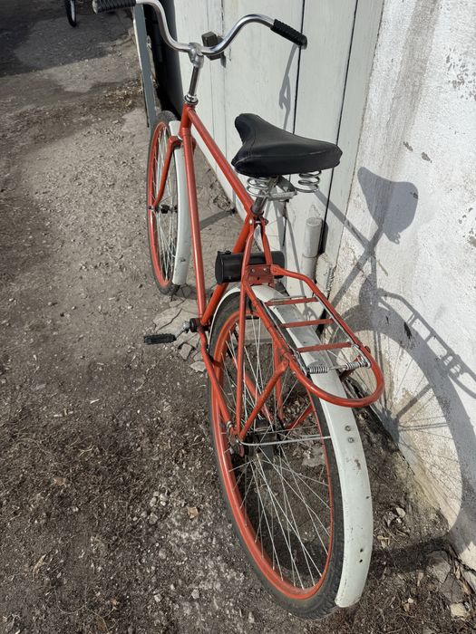 Продам велосипед урал