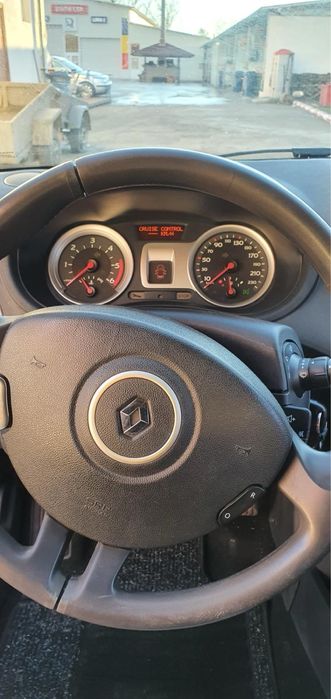 Masina renault Clio 3, 2007 diesel