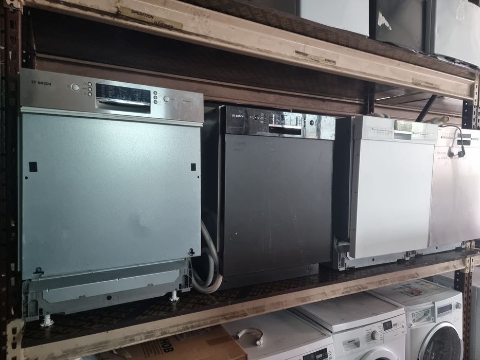 Vând DEFECTE mașini de spălat, frigidere, uscătoare rufe, cuptoare