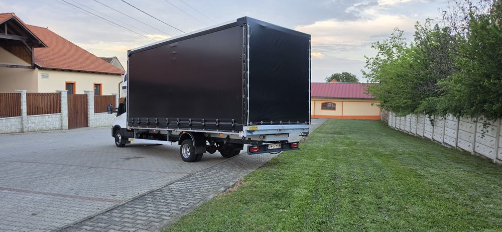 Iveco Daily 3,5T 15 Europaleti 2022