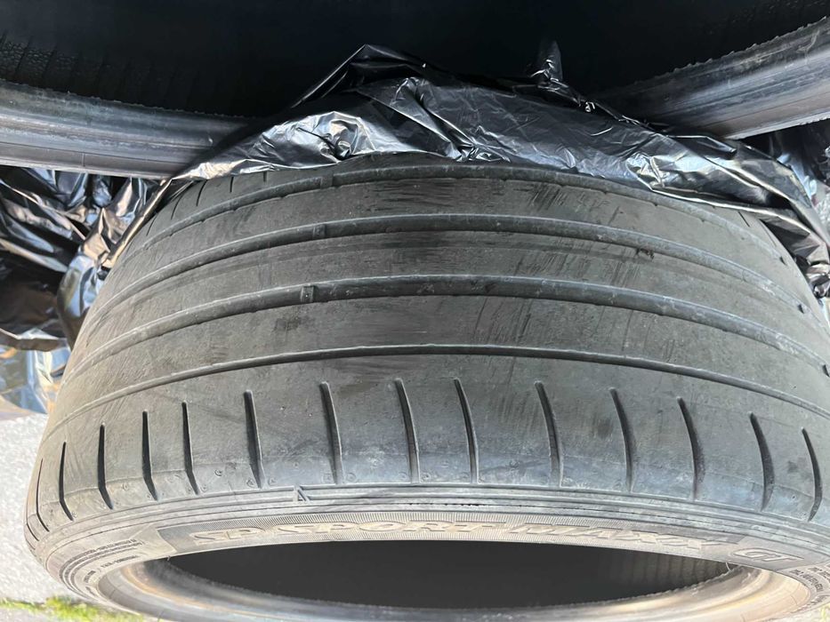 Летни гуми Dunlop SP Sportmaxx GT 225/40/18
