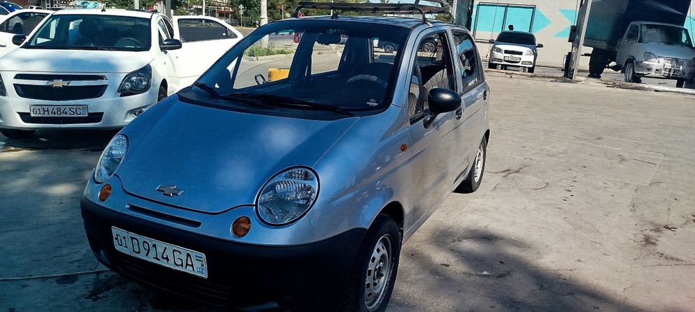 Matiz sotiladi..
