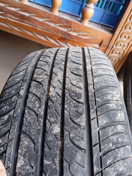 Diska sotiladi r 16 lasetti, jentraga