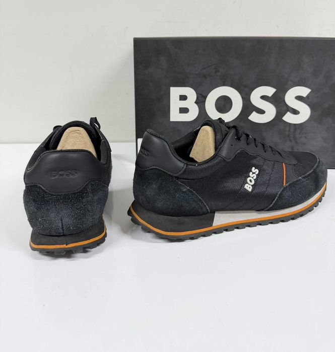 Boss Parkour I Black