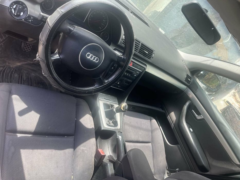 Vand, Audi a4 b6