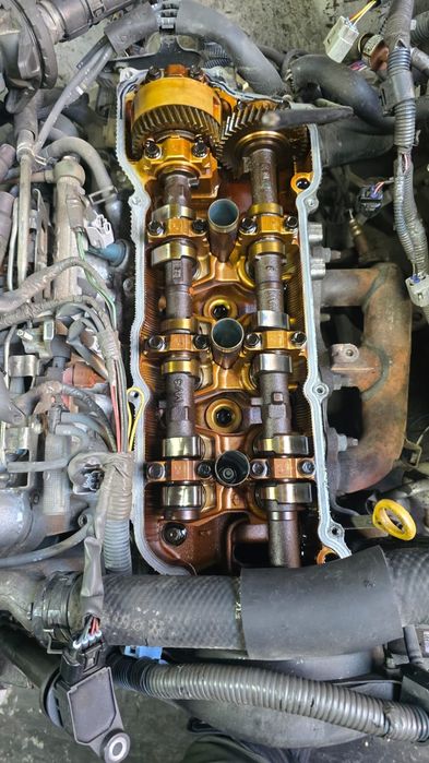 Двигатель Матор Тойота Естима 3 объём 1MZ-FE