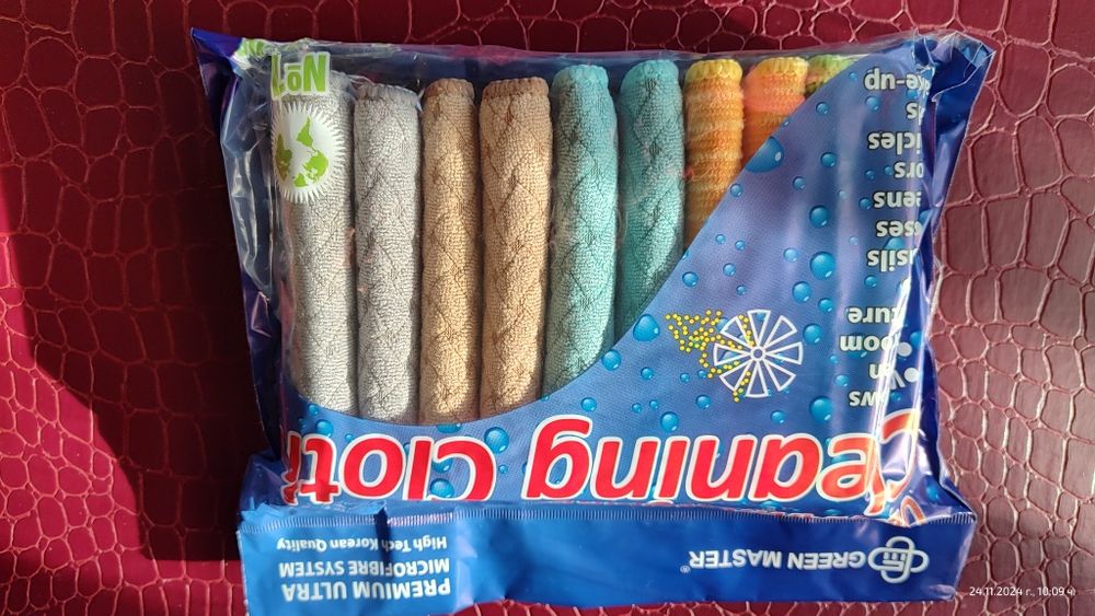 Комплект универсални гъбки за дома - Sponge Set Premium