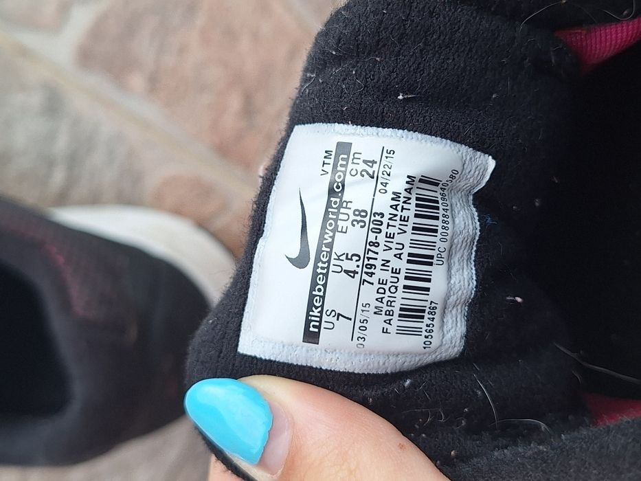 Маратонки обувки найк nike 38 номер оригинални