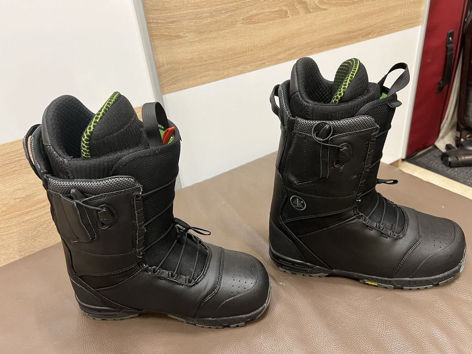 Burton Tourist Vibram 42,5 Сноуборд Обувки