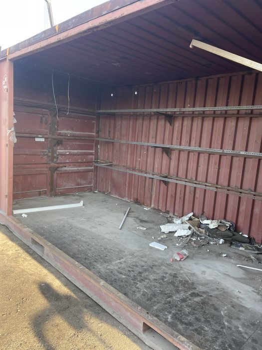 Продам контейнер 20