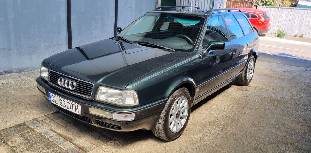 AUDI 80 1994 — imagine 2