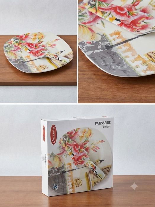 2 Набора Patisserie Sultana