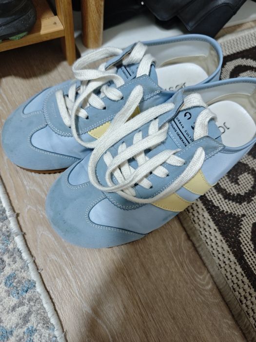 Кроссовки, басоножки
