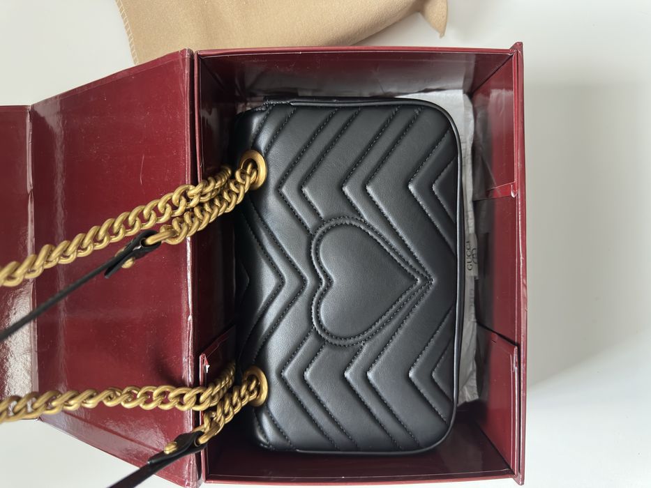Geanta Gucci Neagra
