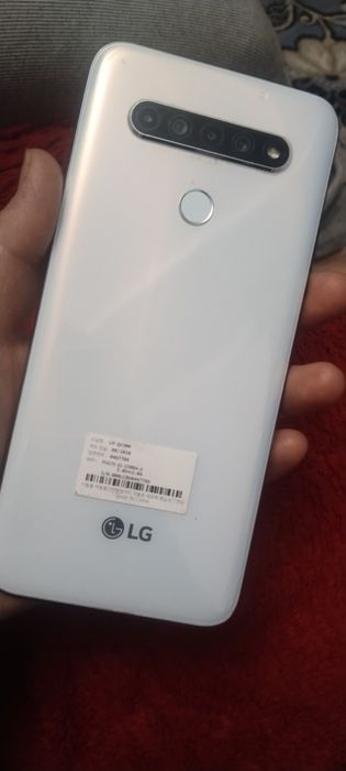 Lg telfon xolati