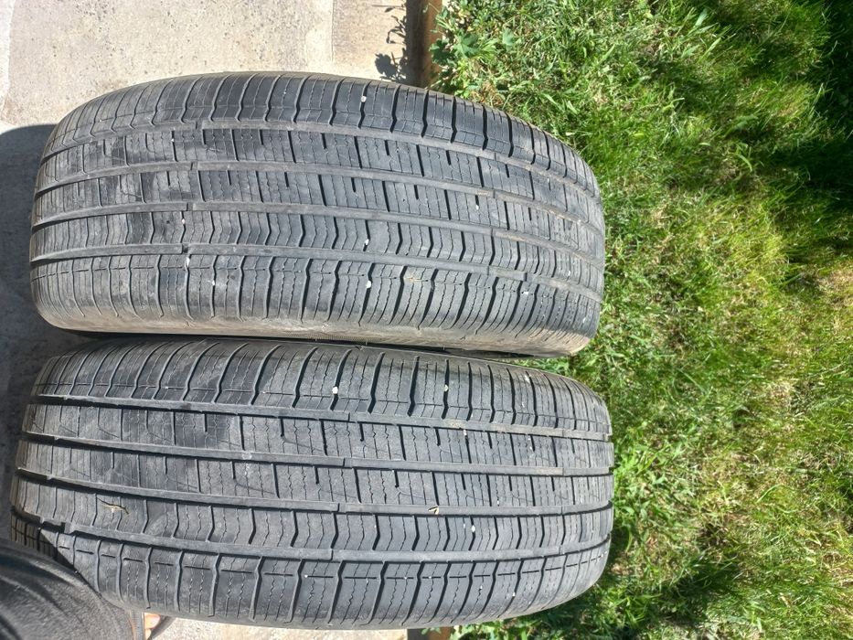Гуми 215 55 16 Dunlop 2бр.