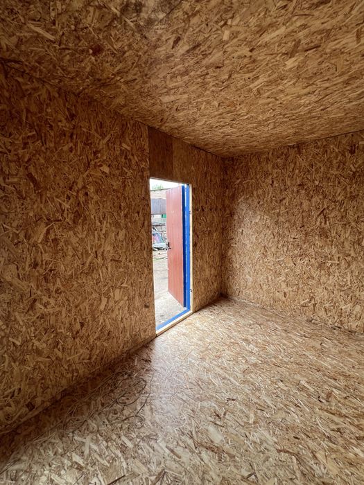 Контейнер 20 футовый