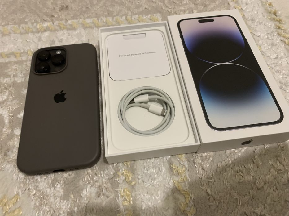 Айфон 14 Про Мак Iphone 14 Pro Max