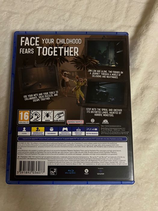 Little Nightmares III – PS4
