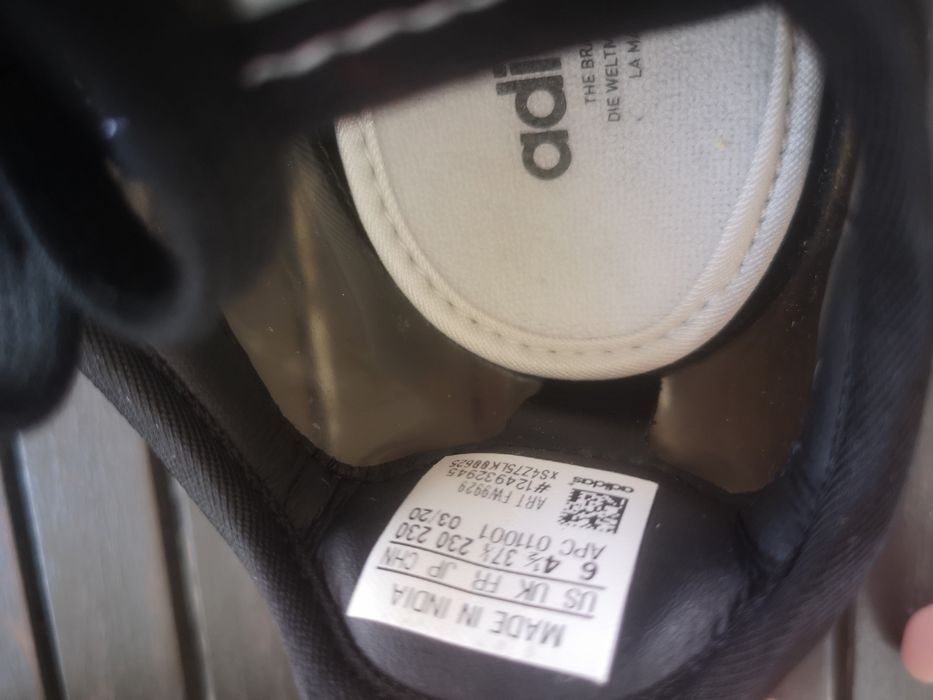Adidas, оригинални кецове, номер 36