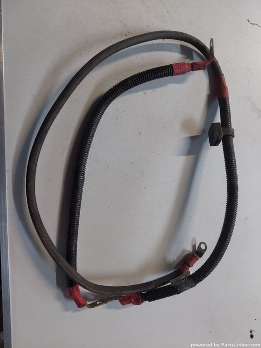 Cablaj Plus/Motor Bmw X5 Iii F15, F85 2012 - 2018 753559501