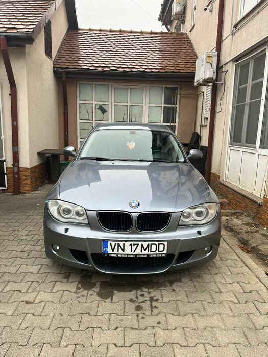 Vand Bmw seria 1 sau schimb