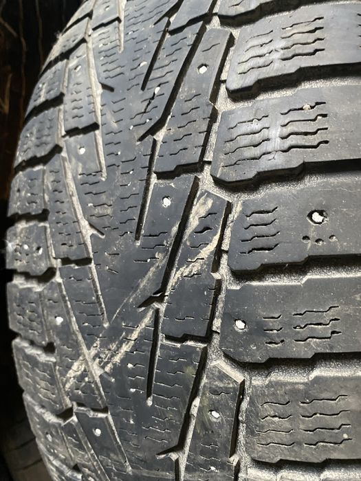 На 17  265/65 Нокия 1 шт