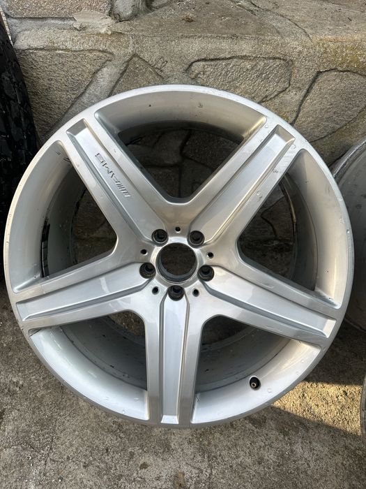 Джанти Мерцедес AMG 21”