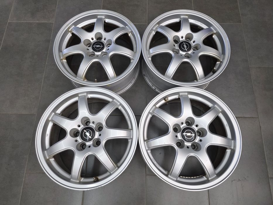 Джанти 16 - Opera Zafira, Australia, Vectra