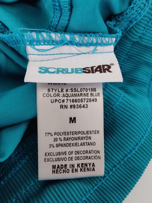 Pantaloni ScrubStars Medium