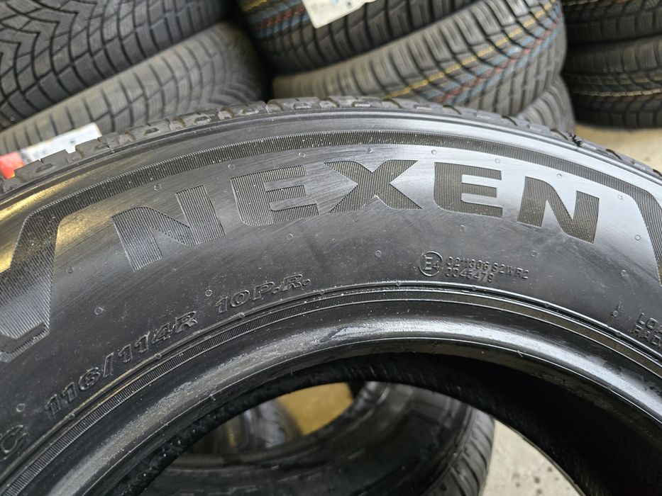 215/75/16C NEXEN 4бр