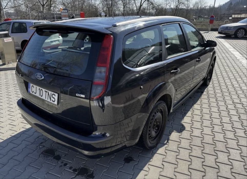 Vand ford focus mk 2 s-line