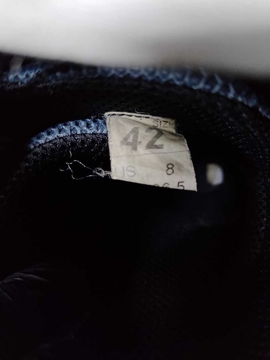 Мото ботуши Alpinestars Supertech R Perforated вентилирани номер 42