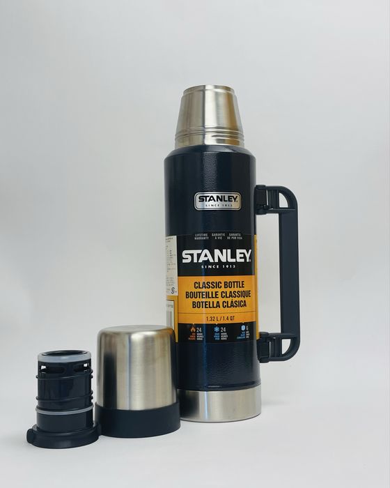 Термос Stanley Classic 1.32L – Оригинал, нов