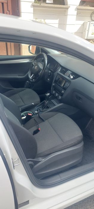 SKODA Octavia 2016 — imagine 3