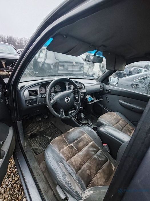 dezmembrez mazda , b2500 2.5 diesel wl 62kw
