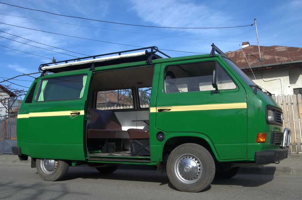 Volkswagen Transporter T3