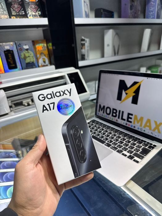 Samsung a17 yangi