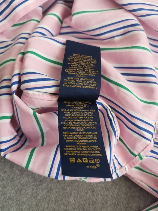 Polo Ralph Lauren camasa dama măsura 10