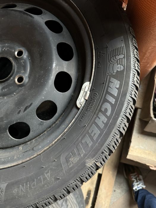 Roti iarna Golf/Octavia/touran/leon/passat, 205/55/16