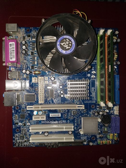 Материнка 945gca2-x motherboards.