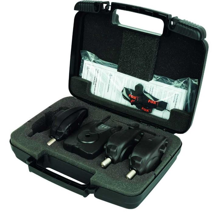 Vand Set 3 senzori + statie Fox Micron MX