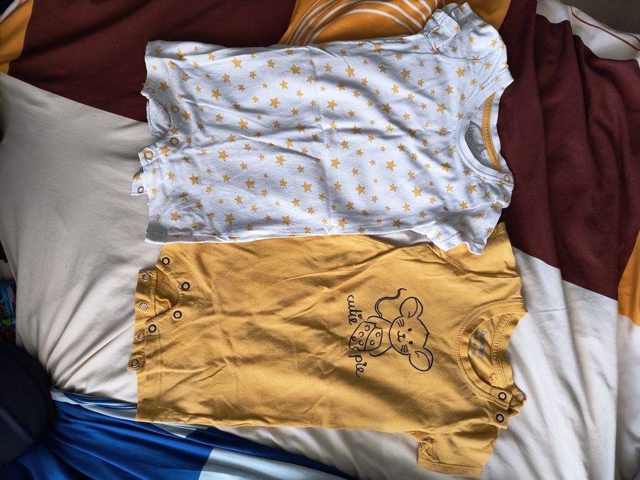 Летни и есенни Дрешки за момче на 1 год, 80см